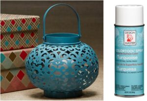 Design Master Spray - 12oz / Turquoise