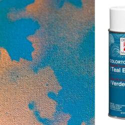 Design Master Spray -12oz / Teal