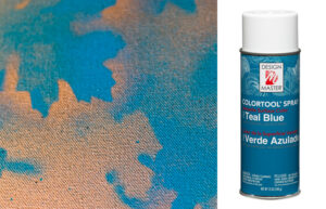 Design Master Spray -12oz / Teal