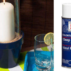 Design Master Spray -12oz / Deep Blue