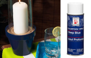 Design Master Spray -12oz / Deep Blue