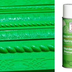Design Master Spray -12oz / Spring Green