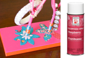 Design Master Spray -12oz / Raspberry