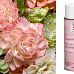 Design Master Spray -12oz / Perfect Pink