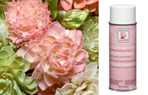 Design Master Spray -12oz / Perfect Pink