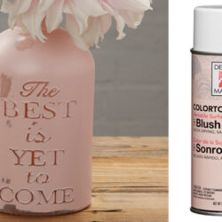 Design Master Spray -12oz / Blush