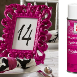 Design Master Spray -12oz / Fuschia