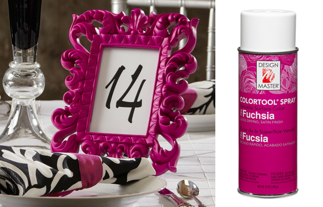 Design Master Spray -12oz / Fuschia