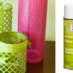 Design Master Spray -12oz / Olive Bright