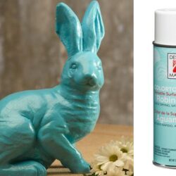 Design Master Spray -12oz / Robin's Egg