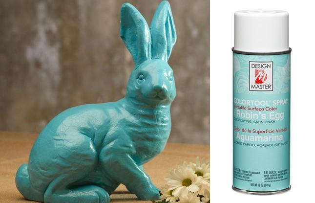 Design Master Spray -12oz / Robin's Egg