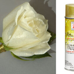 Glamourline Spray - 5.5oz / Glitter Gold