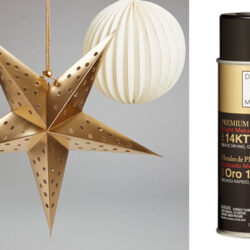 Premium Metallic Spray - 11oz / 14kt Gold