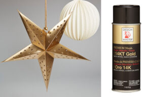 Premium Metallic Spray - 11oz / 14kt Gold