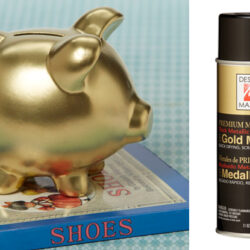 Premium Metallic Spray - 11oz / Gold Medal