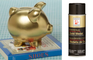 Premium Metallic Spray - 11oz / Gold Medal