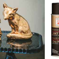 Premium Metallic Spray - 11oz - 24kt Pure Gold