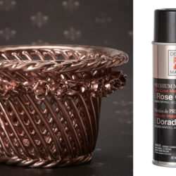 Premium Metallic Spray - 11oz / Rose Gold
