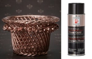 Premium Metallic Spray - 11oz / Rose Gold