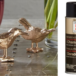 Premium Metallic Spray -11oz / Champagne Gold