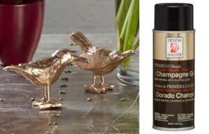 Premium Metallic Spray -11oz / Champagne Gold