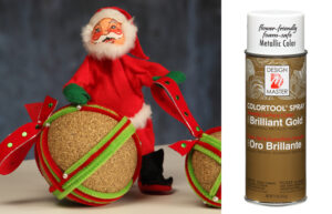 Premium Metallic Spray - 11oz / Brilliant Gold
