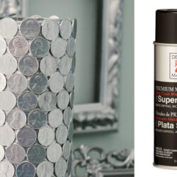 Premium Metallic Spray - 11oz / Super Silver