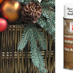 Premium Metallic Spray - 11oz / Antique Gold