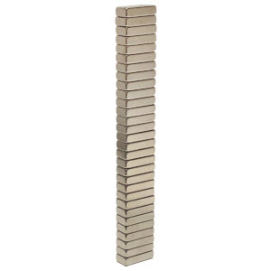 Corsage Magnets x 30pcs (13 x 6 x 3mm)