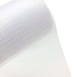 Tulle Roll - 48cm x 4.5mtr / White