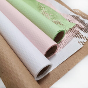 Honeycomb Wrap - 80gsm - 50cm x 4.5m Paper Wrap