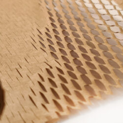 Honeycomb Paper Wrap - 80gsm - 50cm x 4.5m