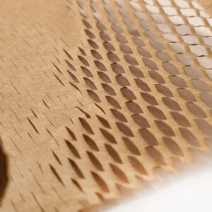 Honeycomb Paper Wrap - 80gsm - 50cm x 4.5m