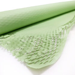 Honeycomb Paper Wrap - 80gsm - 50cm x 4.5m / Green -1
