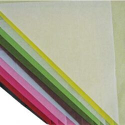 Acid Free Tissue Paper - 51cm x 76cm x 480sheets / Red