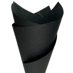 Embossed Paper - 50cm x 75cm x 50sheets / Black
