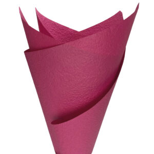 Embossed Paper - 50cm x 75cm x 50sheets / Cerise