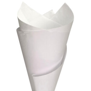 White Kraft Paper - 70gsm - 50cm x 70cm x 500sheets