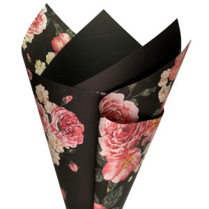 Floral craft floral wrapping 711-141BLA