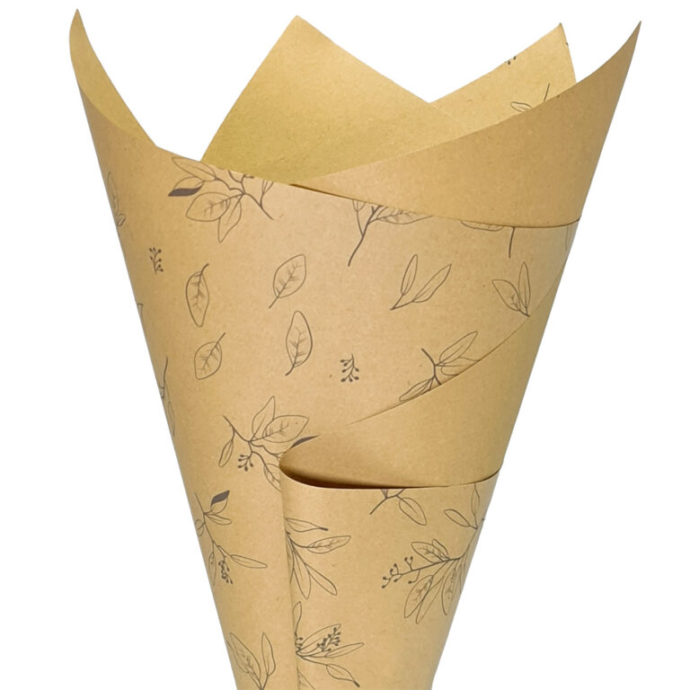 Paper W Plain & Printed Wrapping Paper Sheets | Gift & Florist Wrap