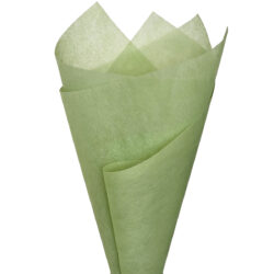 Non Woven Wrap 50x70cm / Sage Green