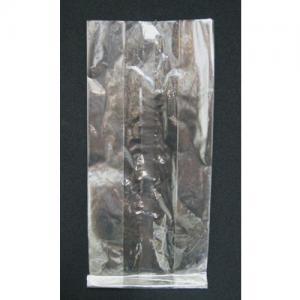 Cello Bag w/Gusset - 9cm x 23cm x 4.8cm x 100pcs -1