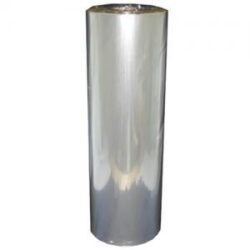 Clear Poly Roll - 27mic - 30cm x 500mtr -1