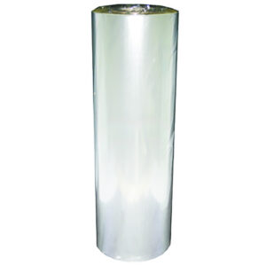 Clear Poly Roll - 27mic - 50cm x 350mtr -1