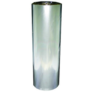 Clear Poly Roll - 37mic - 70cm x 350mtr -1
