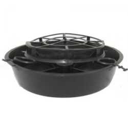 Bowl & Guard - 12cmD -1