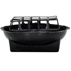 Bowl with Guard - 1/3 brick / 16cmD -1