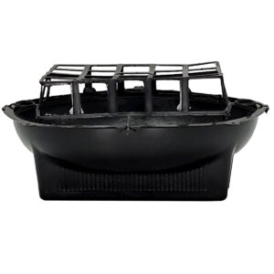 Bowl with Guard - 1/3 brick / 16cmD -1