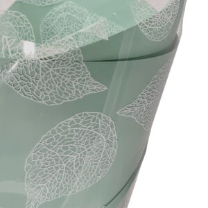 Falling Leaf Poly - 37mic - 50cm x 70cm x 100 Sheets / White -1