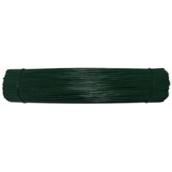 18g x 22.5cm (9"L) Enamelled Florist Wire x 2kg bundle -1